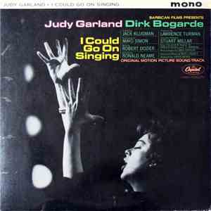 Judy Garland - I Could Go On Singing flac download