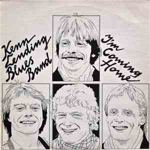 Kenn Lending Blues Band - I'm Coming Home flac download