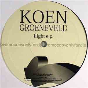 Koen Groeneveld - Flight E.P. flac download