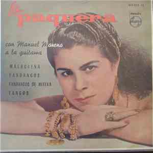 La Paquera De Jerez - Con Mis Suspiros / Con Quererte Aprende Una Mujer / Antes de la Primavera / Tangos de Valencia flac download