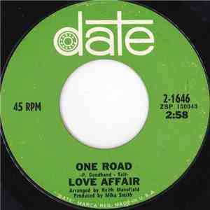 Love Affair - One Road flac download