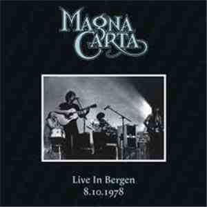 Magna Carta - Live In Bergen 1978 flac download