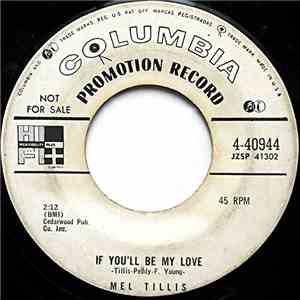 Mel Tillis - If You'll Be My Love / Juke Box Man flac download