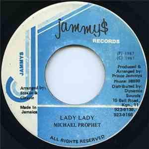 Michael Prophet - Lady Lady flac download