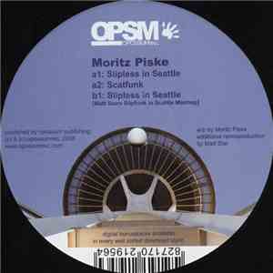 Moritz Piske - Slipless In Seattle flac download