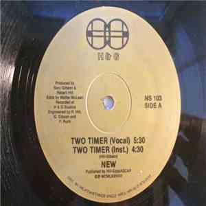 New  - Two Timer / Turn It Up flac download