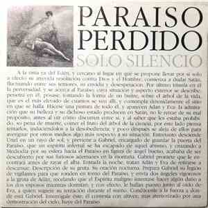 Paraiso Perdido - Solo Silencio flac download