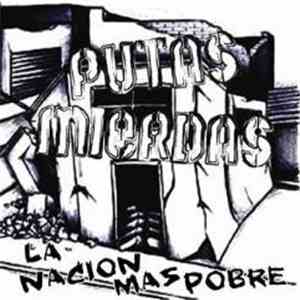 Putas Mierdas - La Nacion Mas Pobre flac download