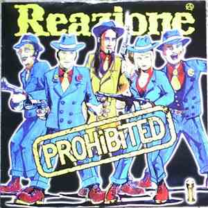 Reazione - Prohibited flac download