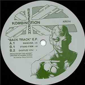 The Advent - Back Track E.P. flac download
