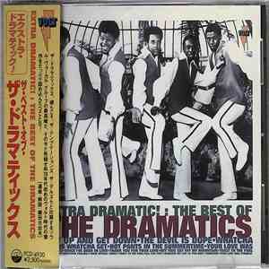 The Dramatics - Extra Dramatic: The Best Of The Dramatics flac download