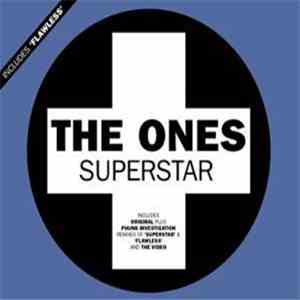 The Ones - Superstar flac download