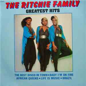 The Ritchie Family - Greatest Hits flac download