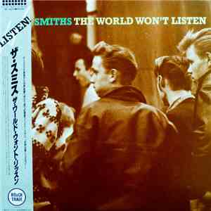 The Smiths - The World Won't Listen flac download