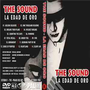 The Sound  - La Edad De Oro flac download