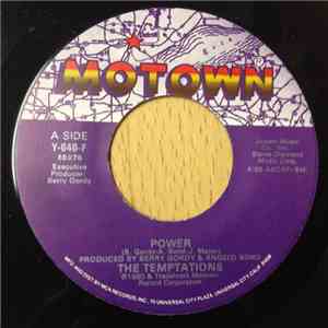 The Temptations - Power / Struck By Lightning Twice flac download