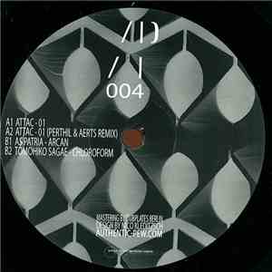 Various - Black Series 004 flac download