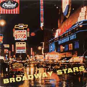 Various - Broadway Stars flac download