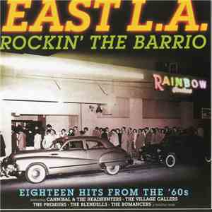 Various - East L.A. Rockin' The Barrio flac download