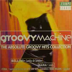 Various - Groovy Machine flac download