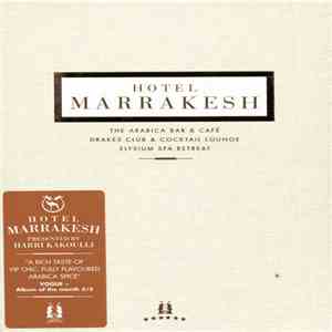 Various - Hotel Marrakesh flac download