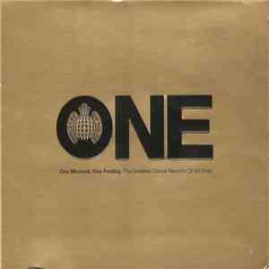 Various - Ministry Of Sound One flac download