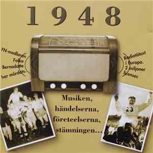 Various - Minnesboxen 1948 flac download