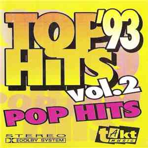Various - Top Hits '93 Vol. 2 - Pop Hits flac download