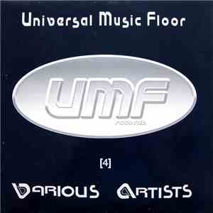 Various - Universal Music Floor [4] flac download