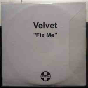 Velvet  - Fix Me flac download
