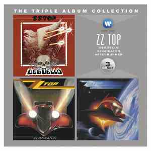 ZZ Top - The Triple Album Collection flac download