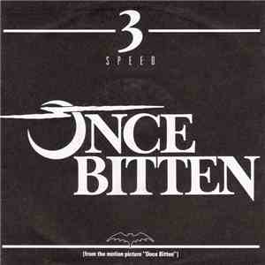 3 Speed / Maria Vidal - Once Bitten / Just One Kiss flac download