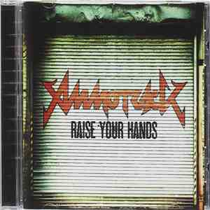 Ammotrack - Raise Your Hands flac download