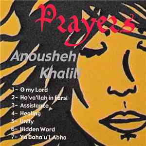 Anousheh Khalili - Prayers flac download