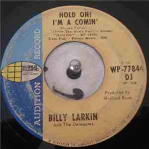 Billy Larkin And The Delegates - Hold On! I'm Comin' / Dirty Water flac download
