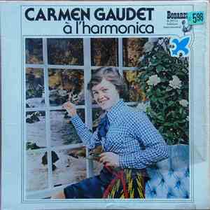 Carmen Gaudet - À L'Harmonica flac download