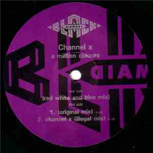 Channel X - A Million Colours flac download