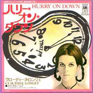 Claudine Longet - ハリー・オン・ダウン flac download