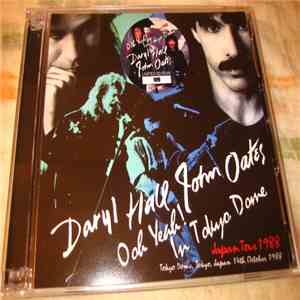Daryl Hall & John Oates - Ooh Yeah ! In Tokyo Dome flac download