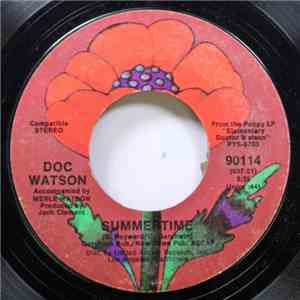 Doc Watson - Summertime flac download