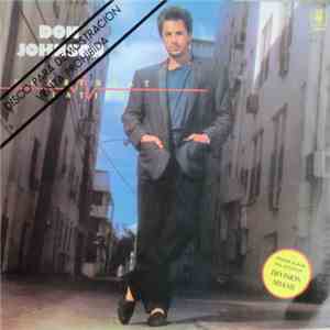 Don Johnson - Heartbeat [Latido] flac download