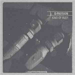 D-Passion - Kind Of Rude flac download