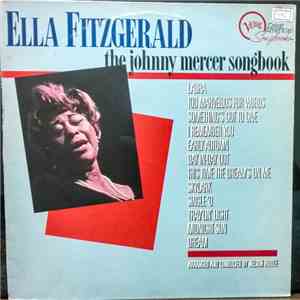 Ella Fitzgerald - The Johnny Mercer Song Book flac download