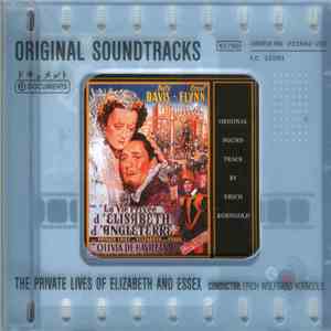 Erich Wolfgang Korngold - The Private Lives of Elisabeth and Essex flac download