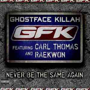 Ghostface Killah - Never Be The Same Again flac download
