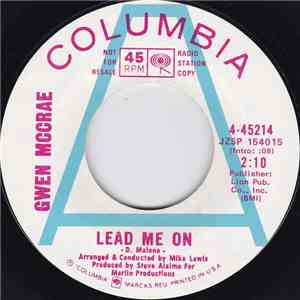 Gwen McCrae - Lead Me On flac download