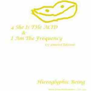 Hieroglyphic Being - 4 She Is The Acid & I Am The Frequency flac download