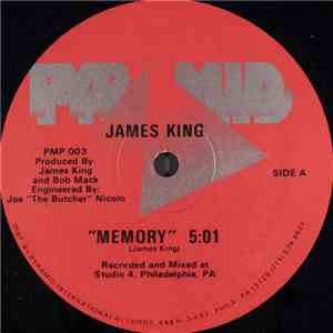 James King  - Memory flac download
