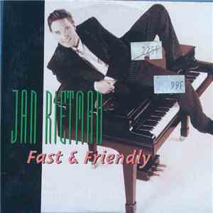 Jan Rietman - Fast & Friendly FLAC download