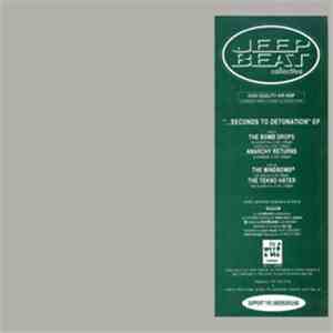 Jeep Beat Collective - "...Seconds To Detonation" EP flac download